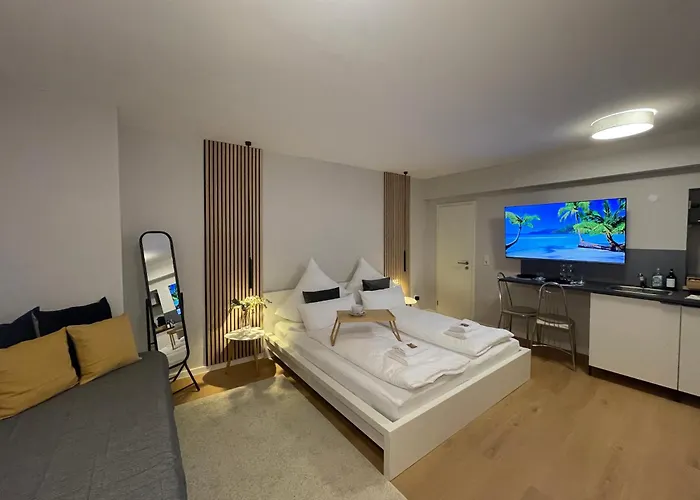 Nice City Apartment
